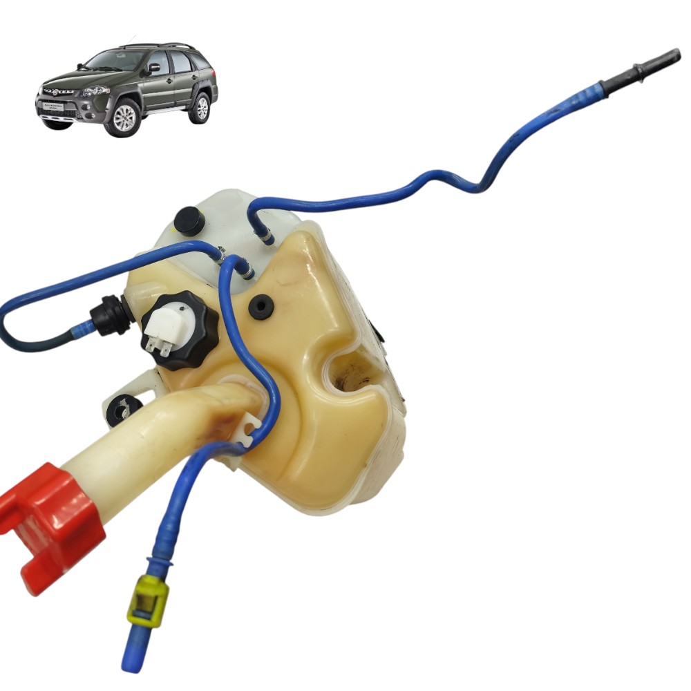 Reservatório partida fria Fiat Palio Adventure 1.8 8V 2009