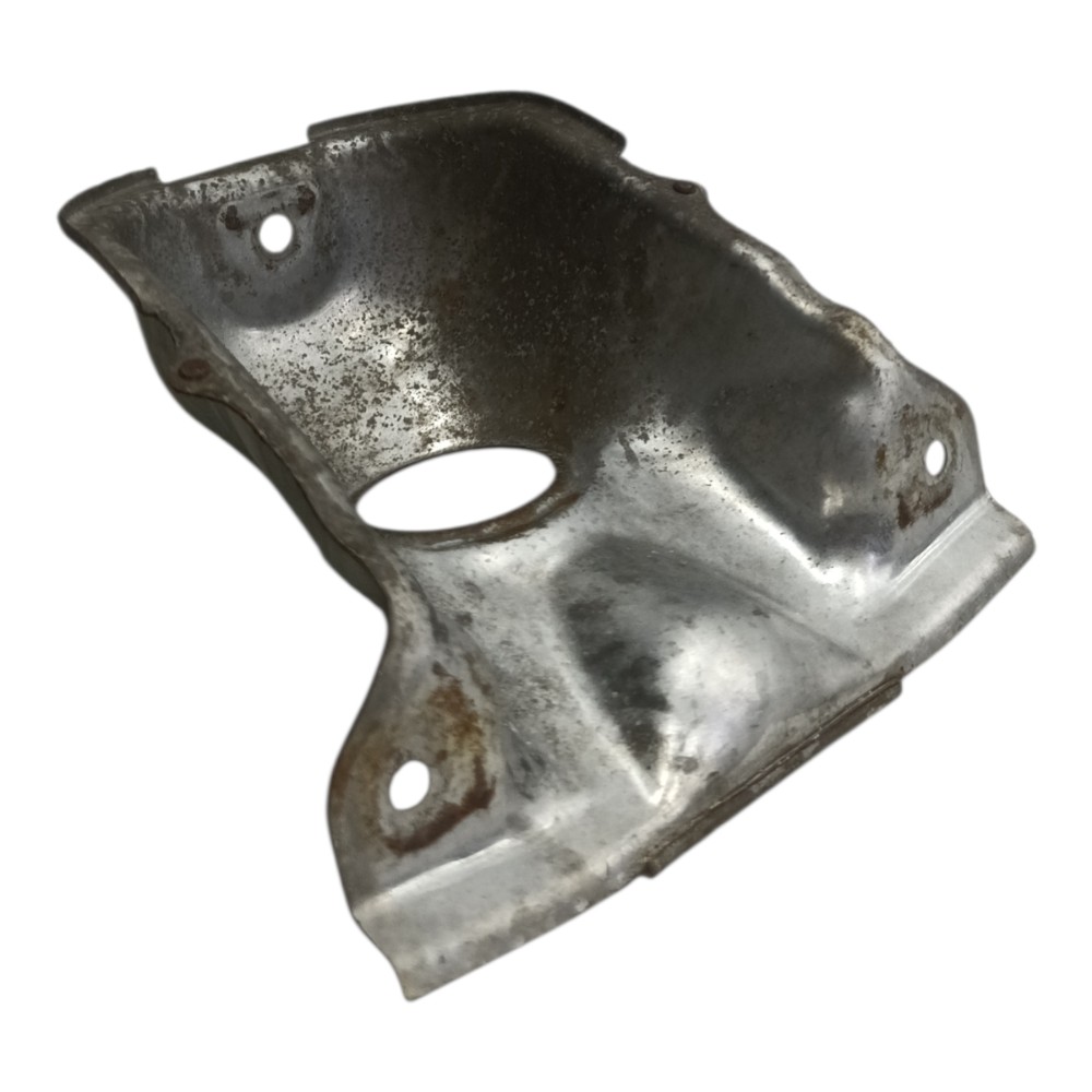 Defletor Escapamento Honda Crv 2013 2014 2015 2016 4