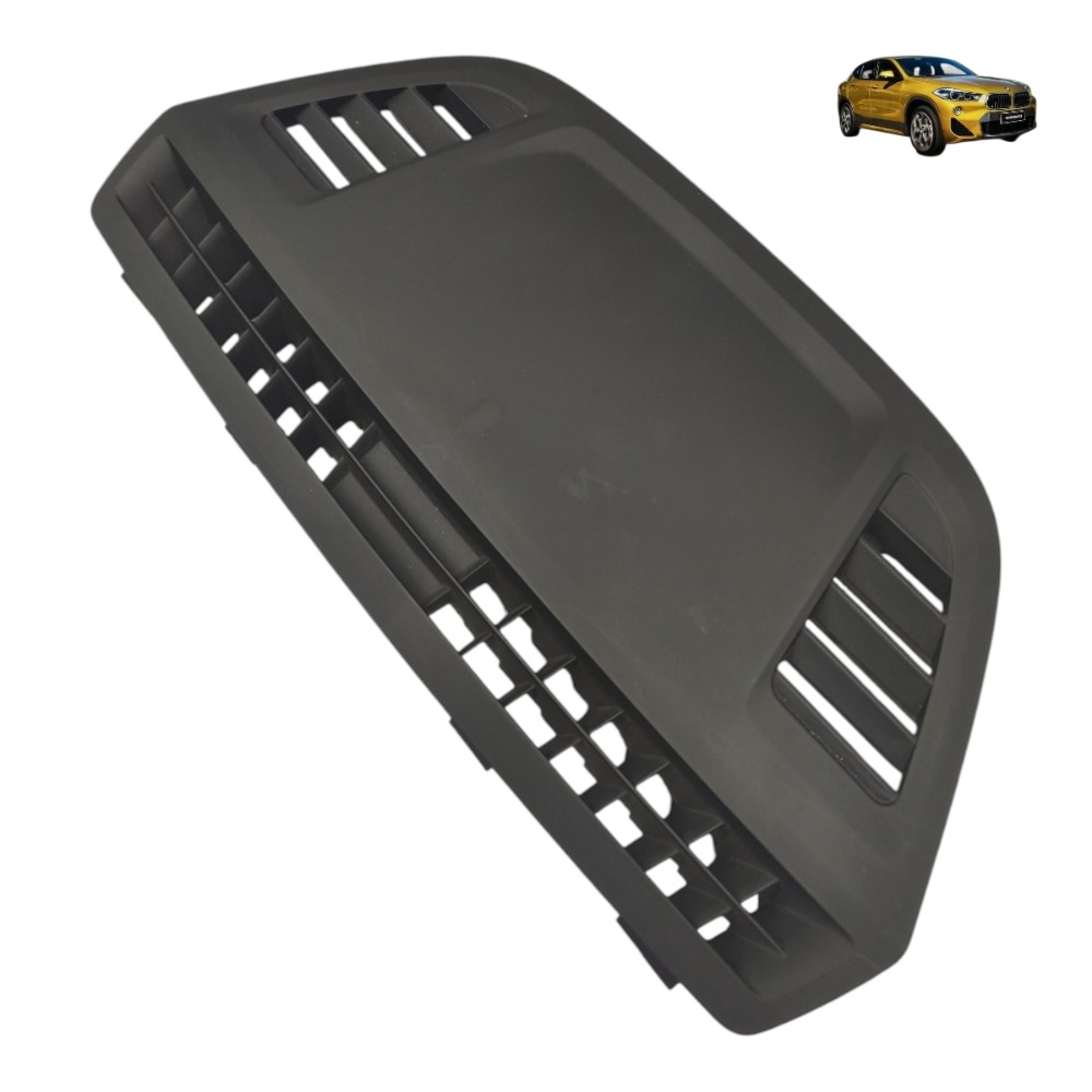 Acabamento Superior Ventilação Painel Bmw X2 2018 2019 1