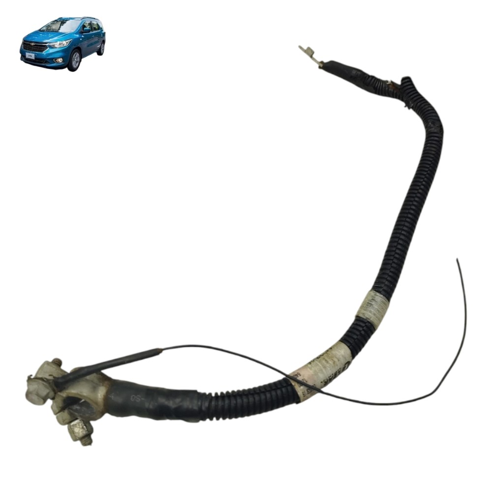 Cabo negativo bateria Chevrolet spin 2015 2016 2017 2018