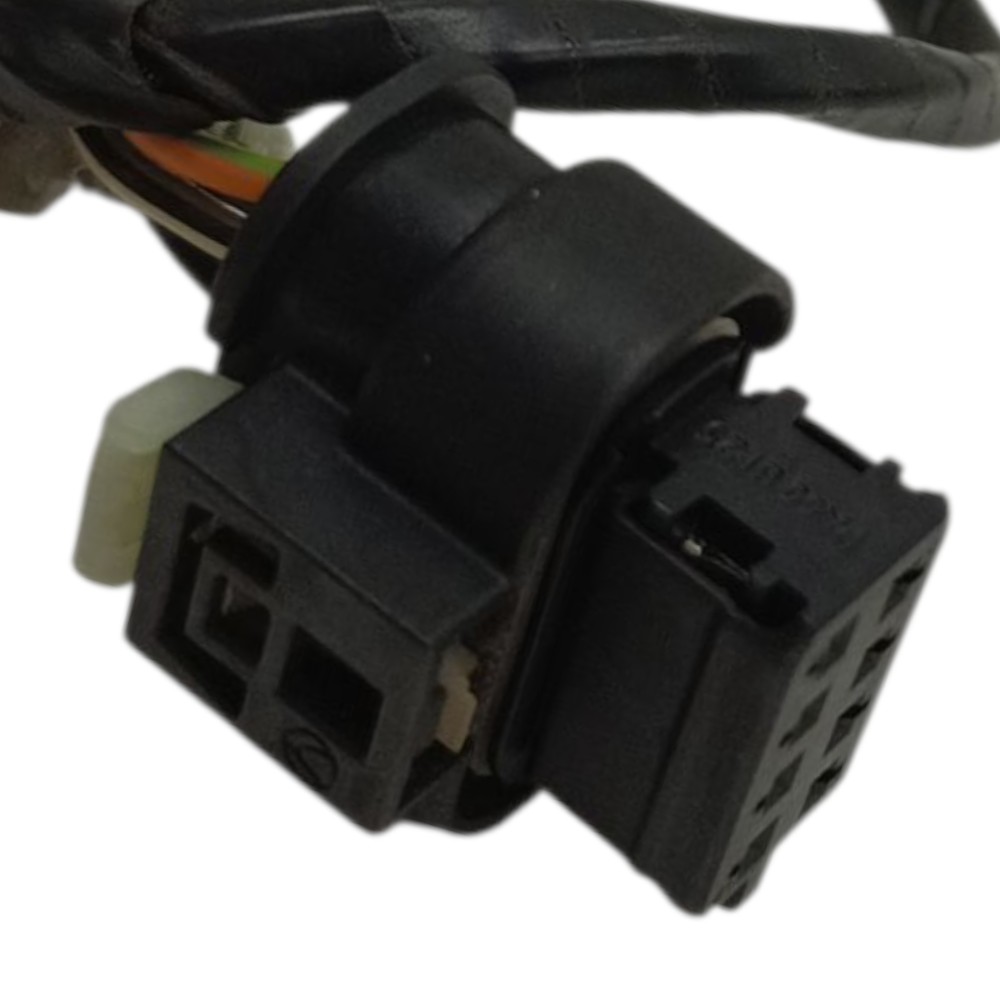 Conector Fechadura Porta Dianteira Esquerda Fiat Toro 2020 4