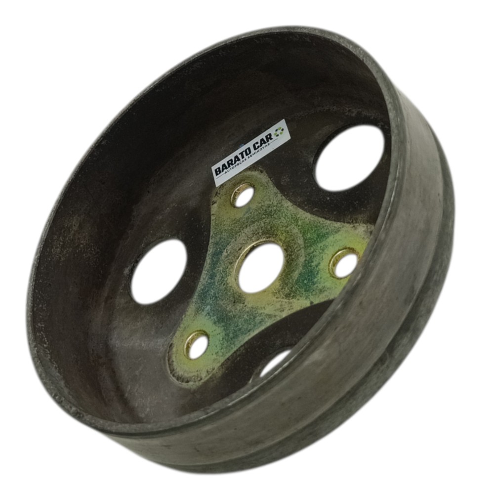 Polia bomba água Honda Fit 1.4 2003 2004 2005 2006 2007 2008 4