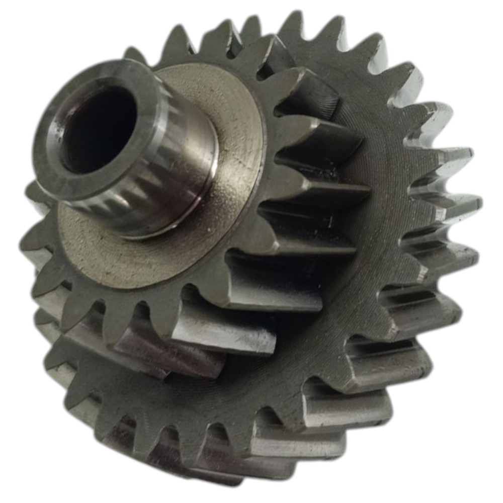 Engrenagem Da Coroa Pinhão Câmbio Volvo S60 1.6 T4 2011 2012 3
