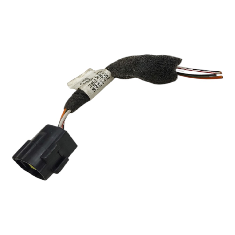 Plug conetor porta dianteira direita fiat argo 2024 2