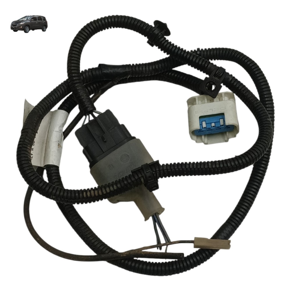 Chicote Plug Conector Bomba Combustível Chevrolet Spin 2015