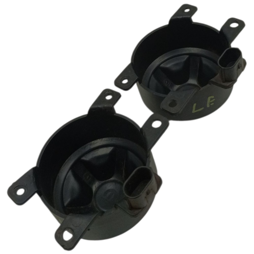 Par Tampa Farol Milha Fiat Argo 2017 2018 2019 2020 2021 4