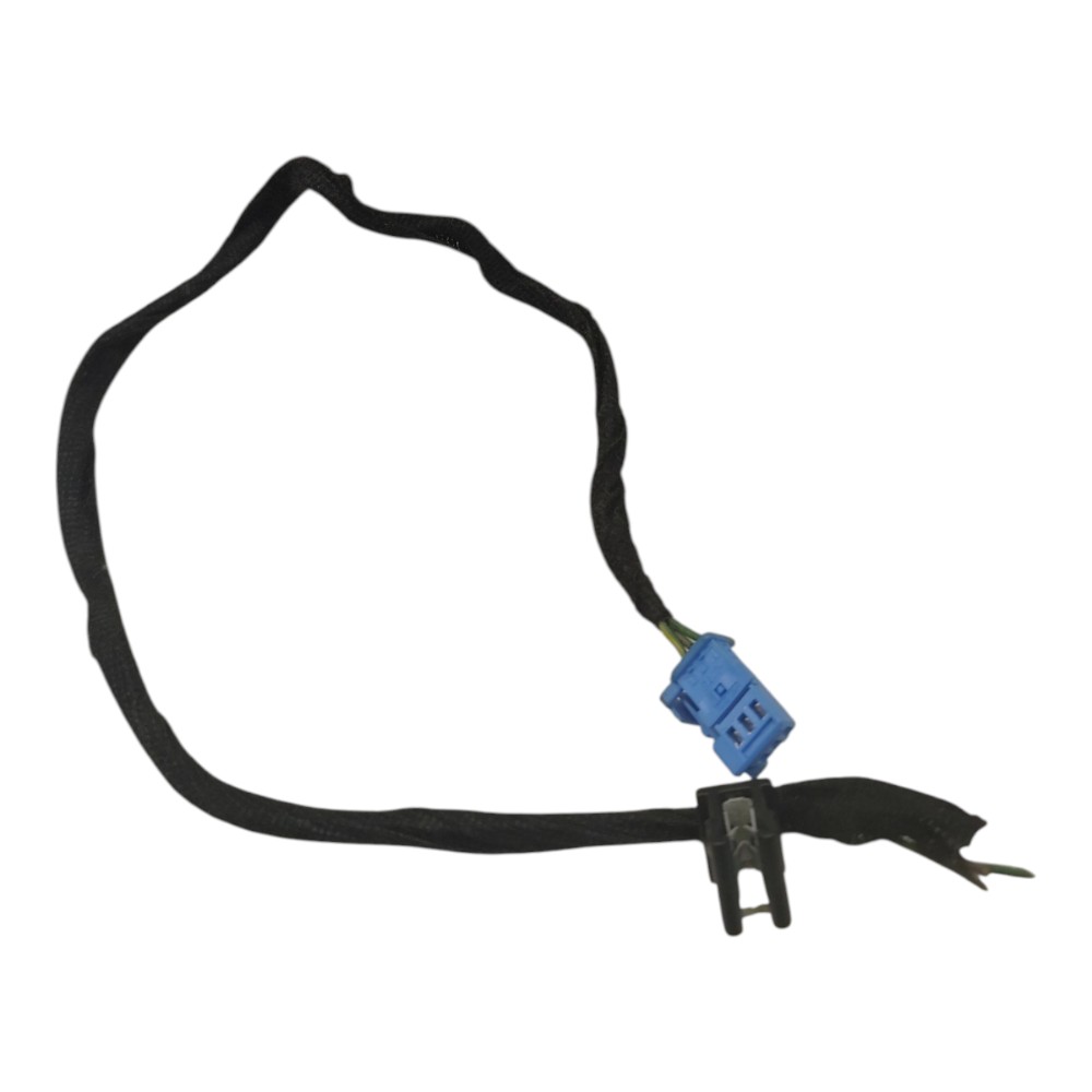 Plug Conector Sensor Chuva Peugeot 208 2014 2015 2016 2