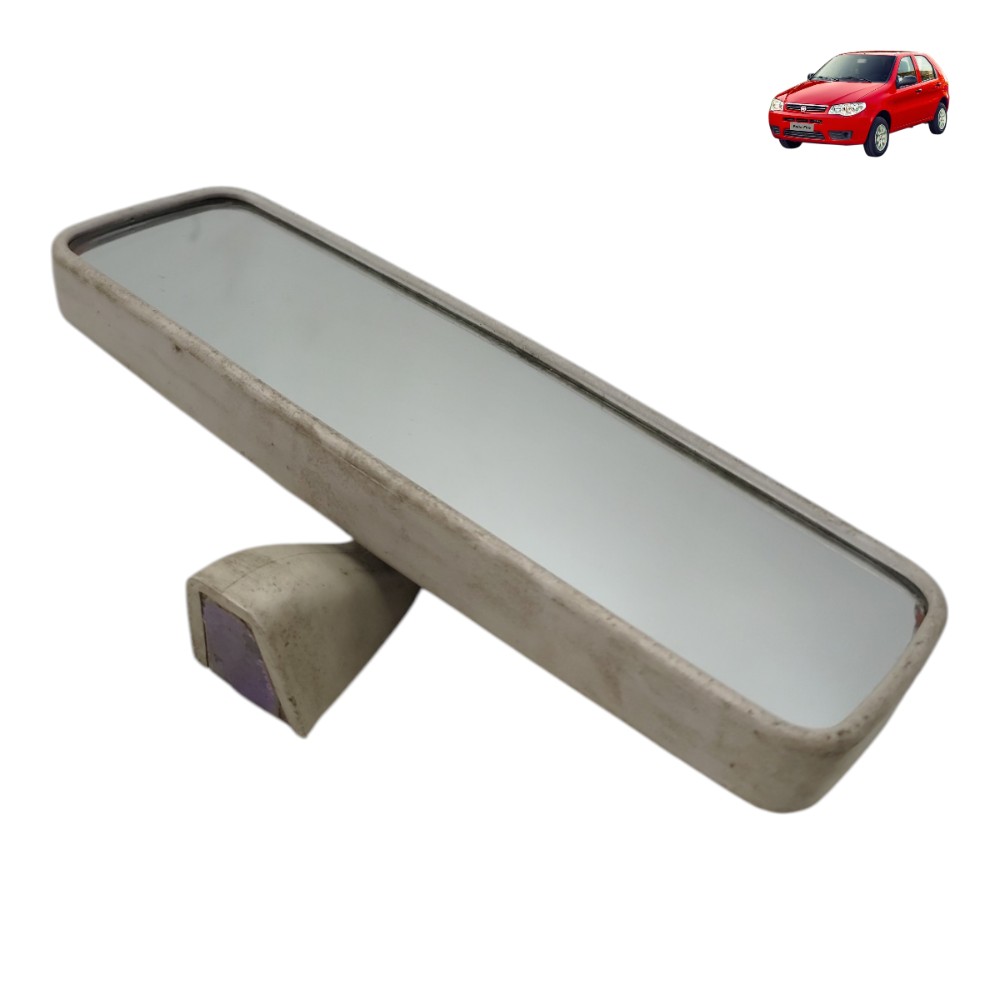 Retrovisor Interno Central Fiat Palio Strada Siena 2011 2010 1