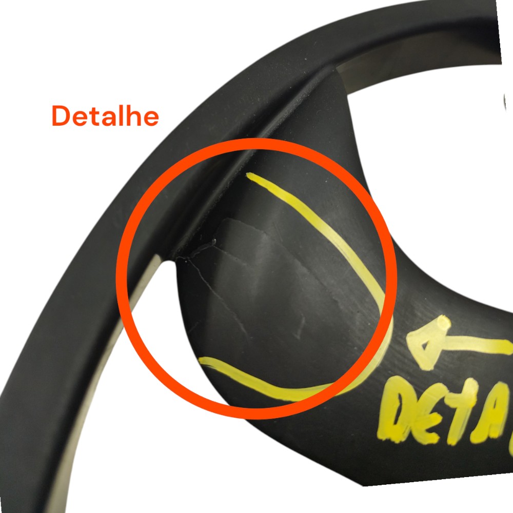 Motor Ventoinha Radiador Renault Sandero 1.6 8v 2016 Detalhe 3