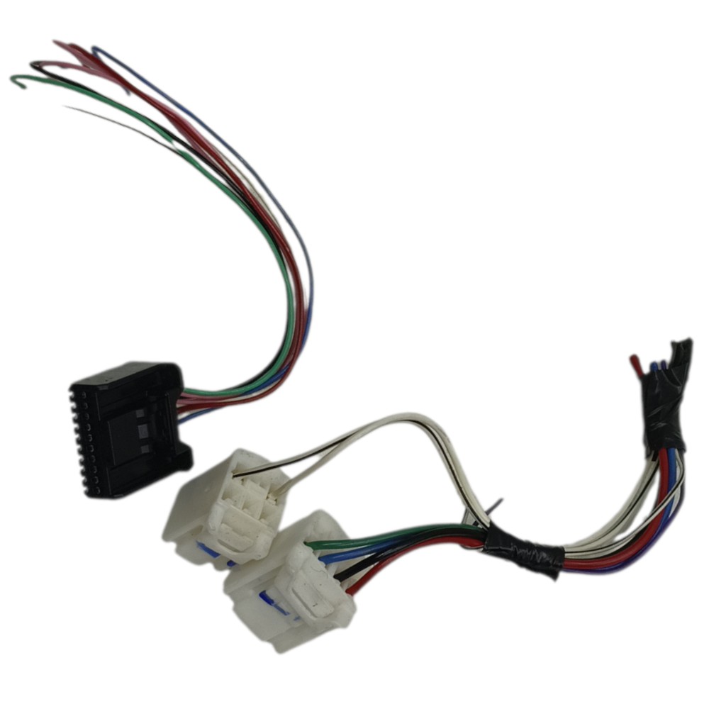 Jogo Plug Conector Chave Seta Limpador Toyota Corolla 2016 2