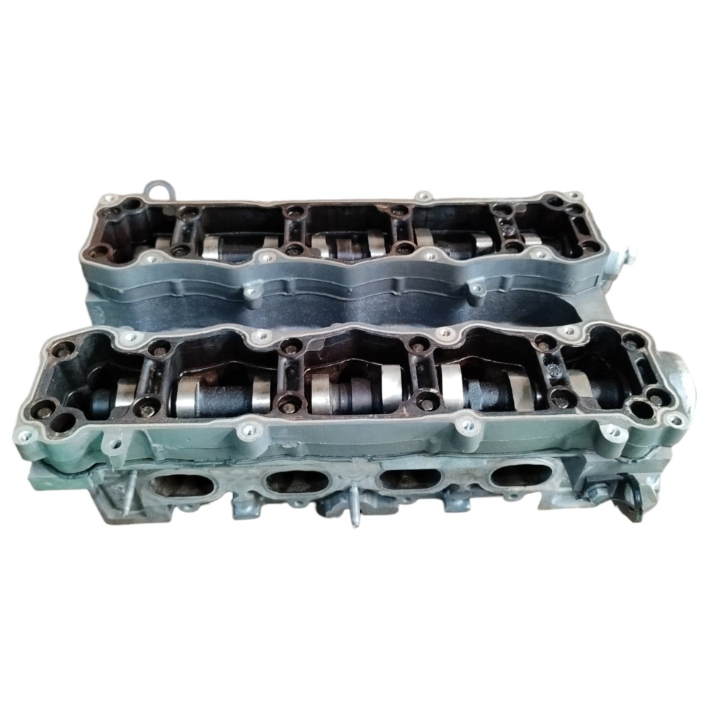 Cabeçote Citroen C3 C4 Aircross 1.6 16v Flex Para Retificar 2