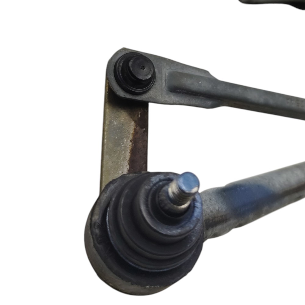 Galhada máquina limpador parabrisa Ford fiesta 1999 2000 01 2