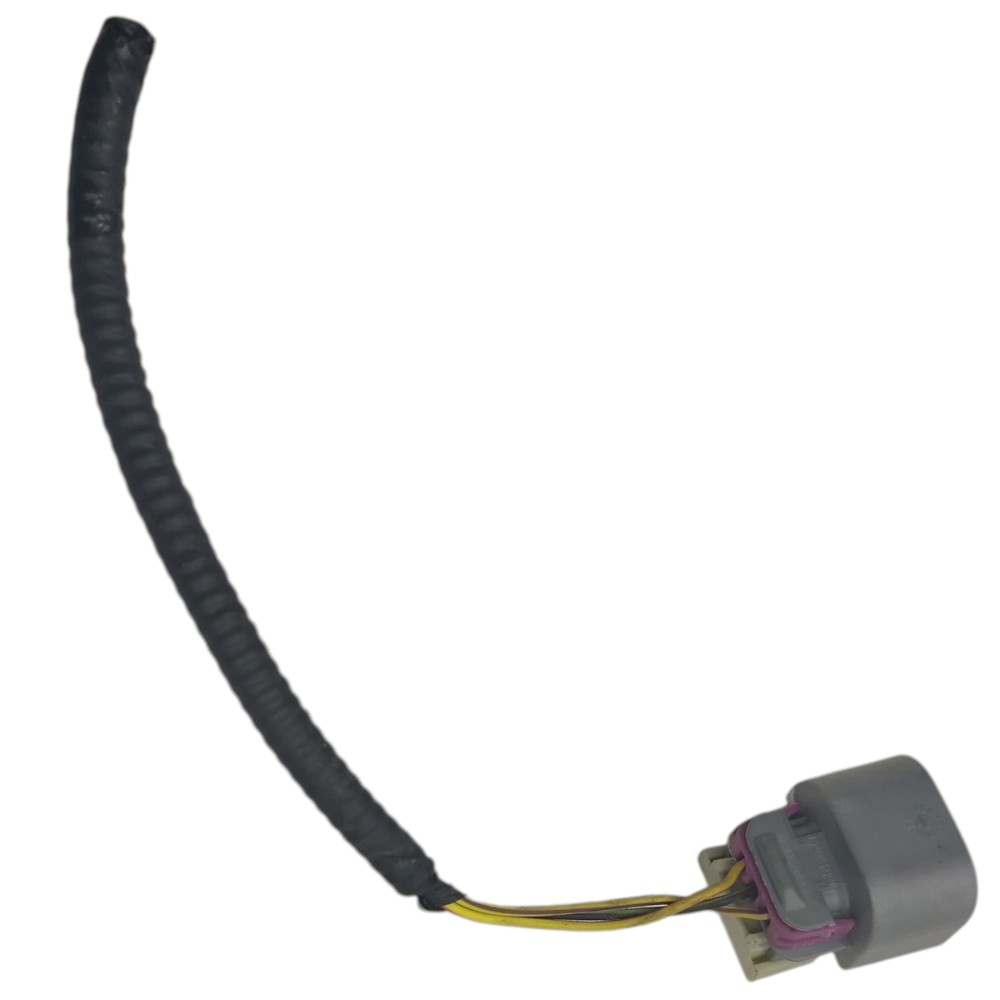 Plug conector sensor pressão vácuo GM Tracker 1.4 2017 2018 2