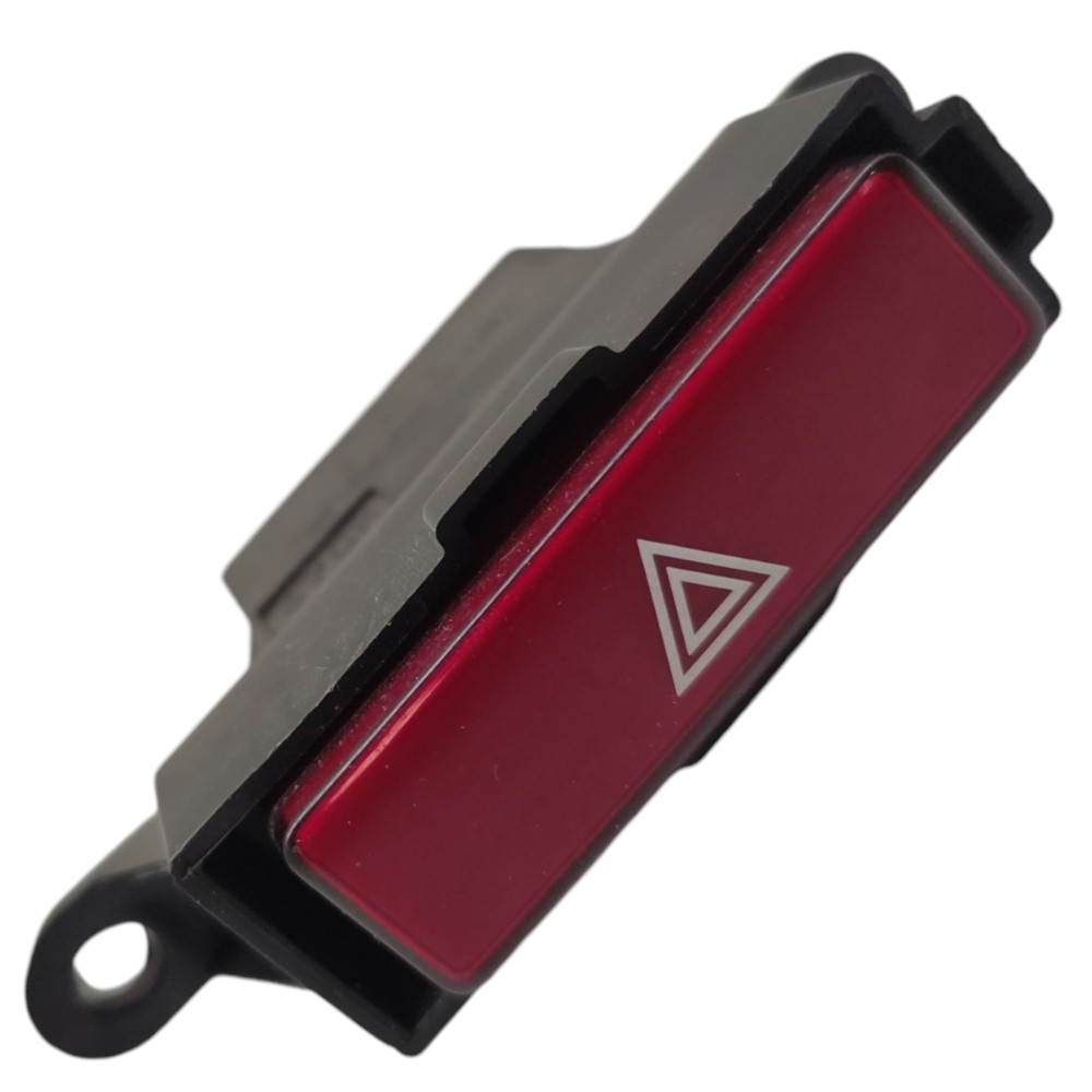 Botão Pisca Alerta Honda Hrv 2016 2017 2018 Original Vermelho 1