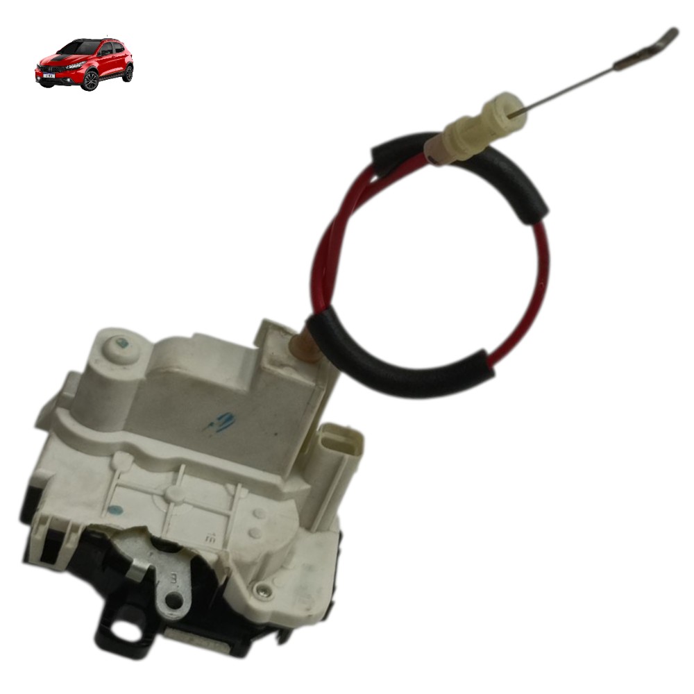 Fechadura Porta Traseira Esquerda Fiat Argo 2022 2021 2020 1