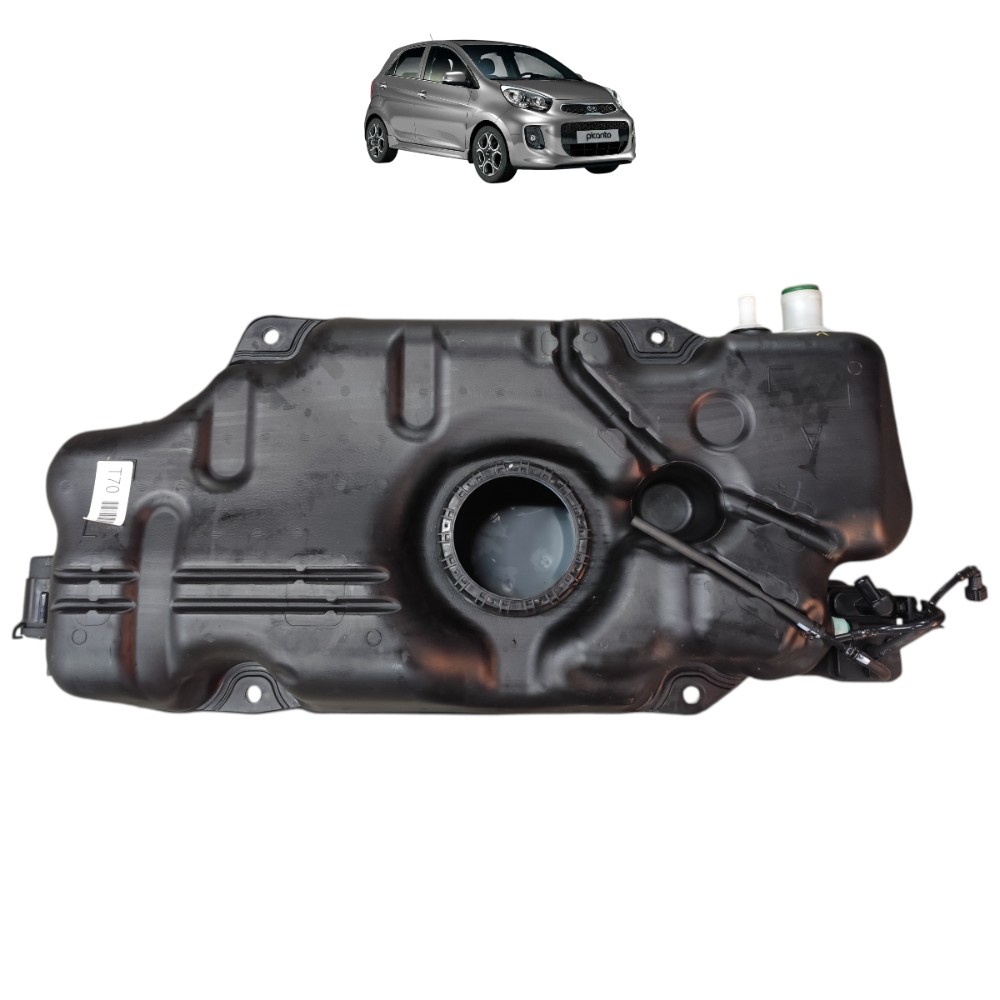 Tanque combustível Kia Picanto 2017 2016 2015 2014 2013 2012 1
