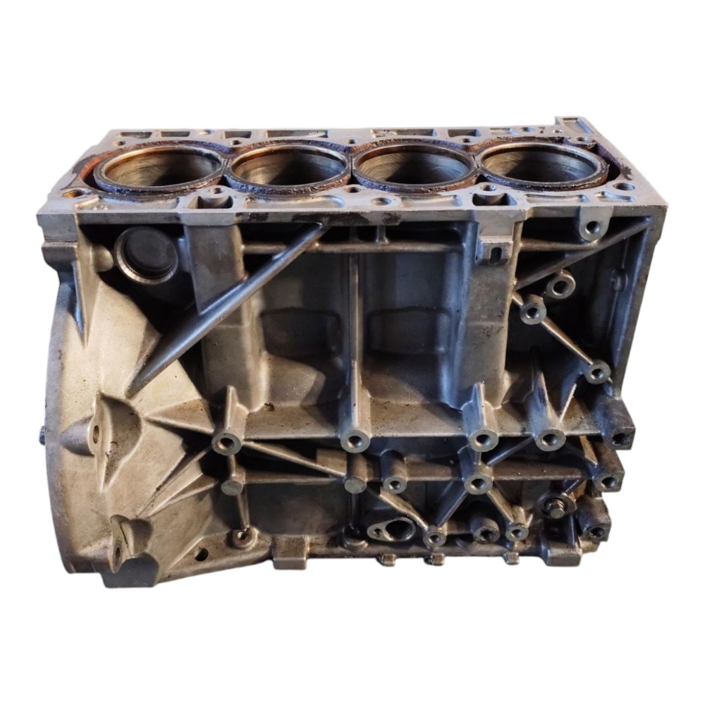Bloco Motor Std Volvo S60 1.6 T4 Gasolina 2011 2012 Com Nota 4