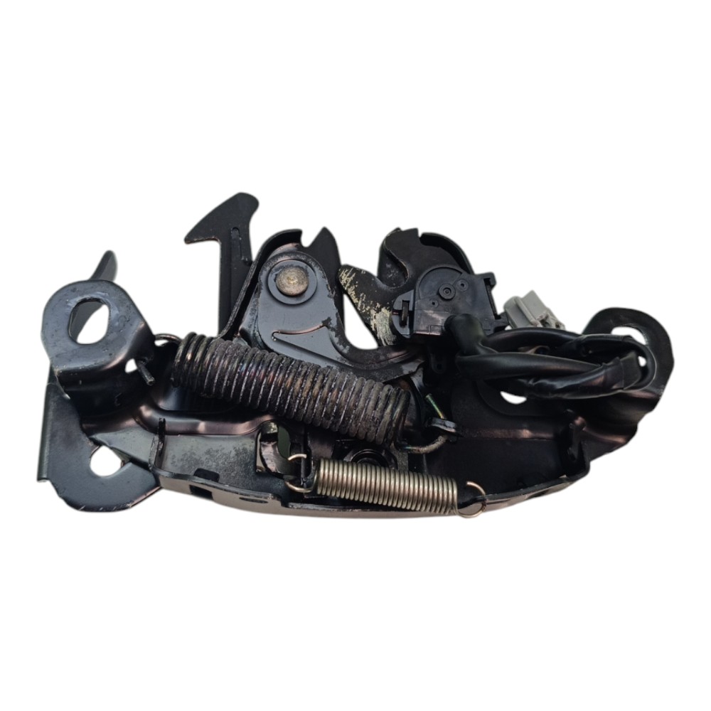 Fechadura Capô Nissan Tiida 2008 2009 2010 2011 2012 2