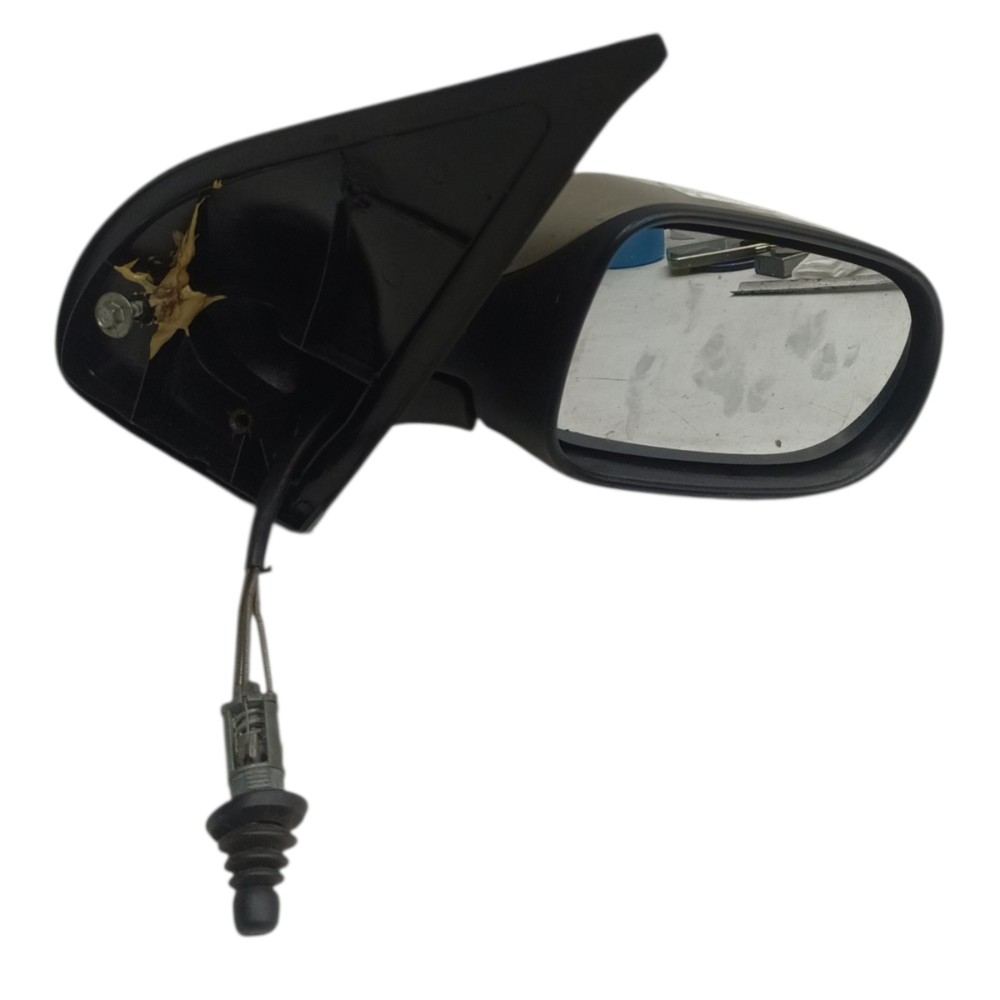 Retrovisor Direito Manual Fiat Siena Palio 2010 2011 2012 2