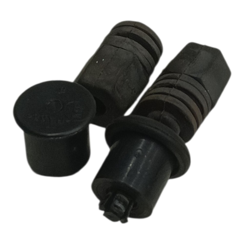 Kit Coxim Batente Capô Fiat Uno Sporting 2011 2012 2013 3