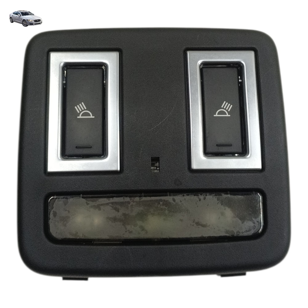 Luz teto cortesia traseira Jaguar xe 2017 2018 2019 2020 1