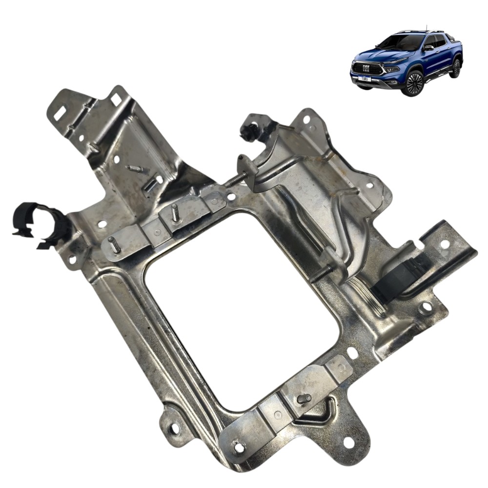 Suporte módulo injeção Fiat toro 2.0 diesel 2025 2024 2023 1