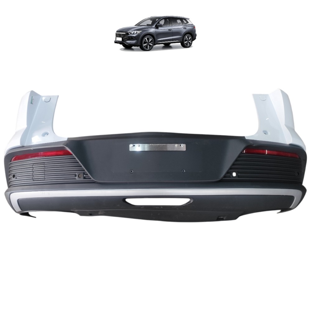 Parachoque Traseiro Byd Song Pro 2024 2025 2026 1