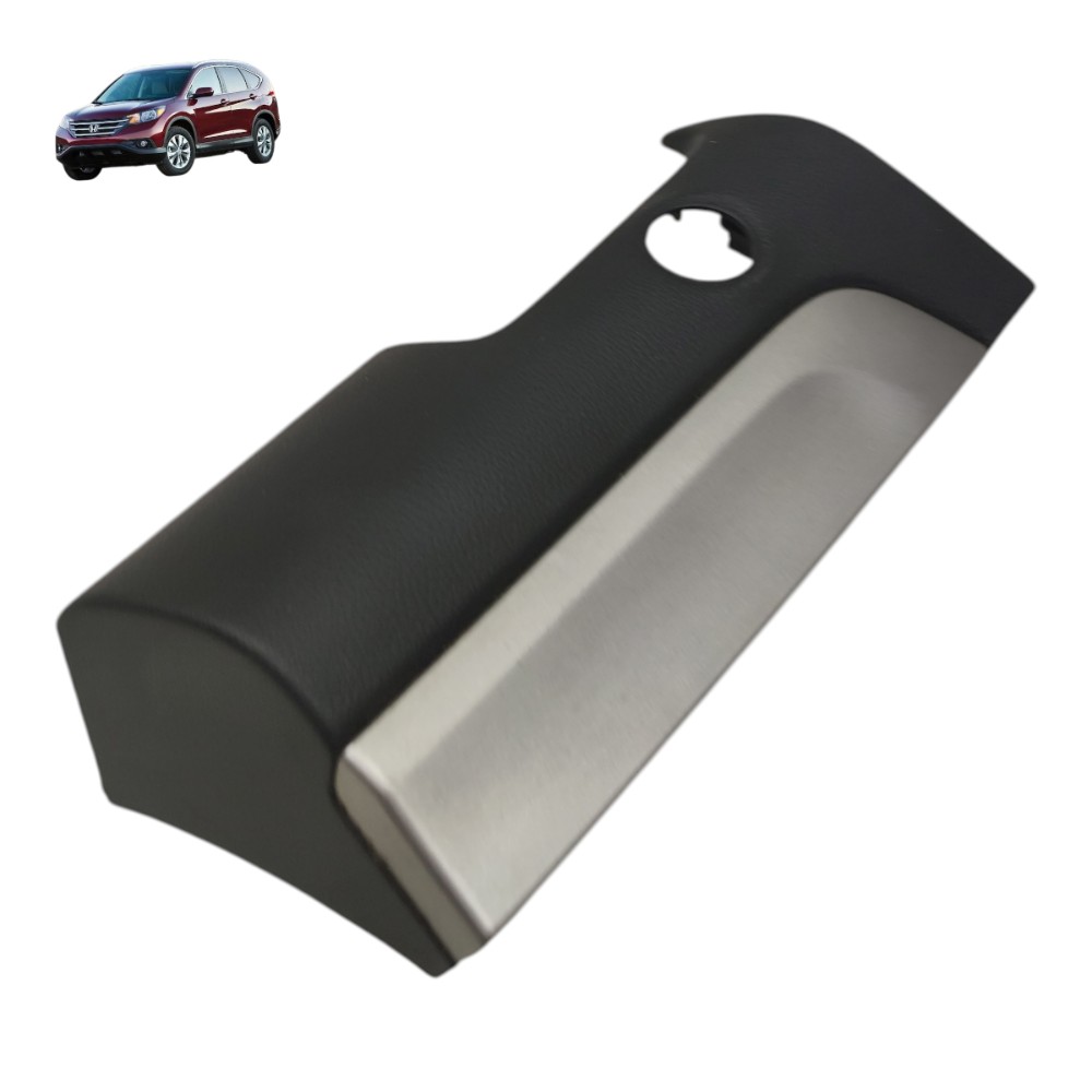 Friso Acabamento Esquerdo Painel Honda Crv 2016 2015 2014 13 1