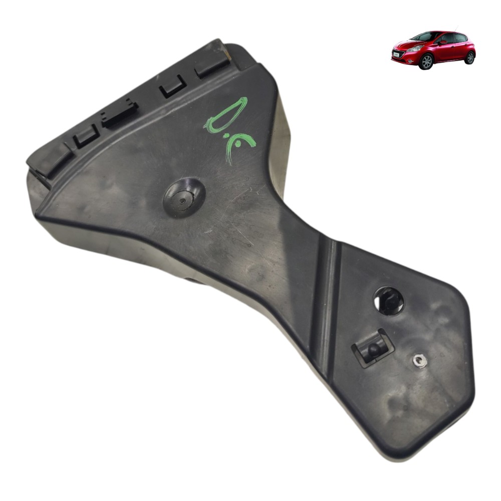 Suporte Forro Porta Dianteira Esquerda Peugeot 208 2014 2015 1