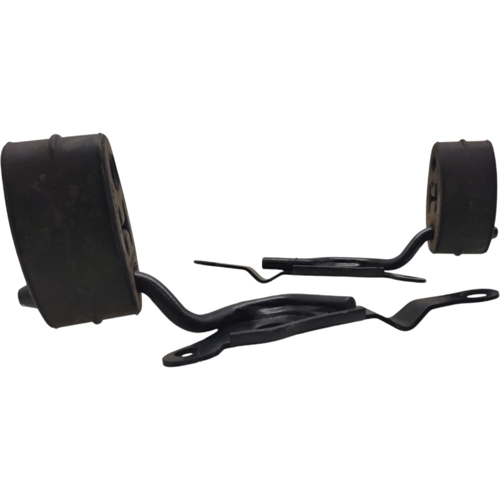 Par Coxim Escapamento Volvo Xc60 T5 2014 2015 2016 2017 2
