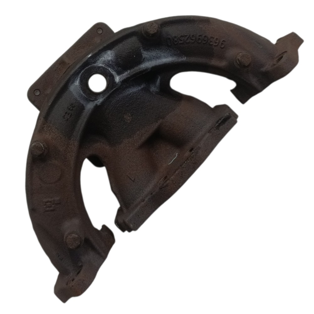 Coletor Escape Peugeot 208 1.6 Flex 2014 2015 2016 2017 2018 2