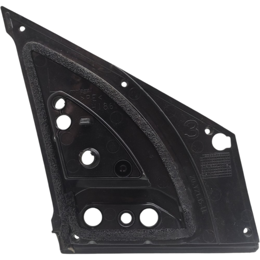 Protetor Interno Retrovisor Esquerdo Toyota Yaris 2024 2023 3