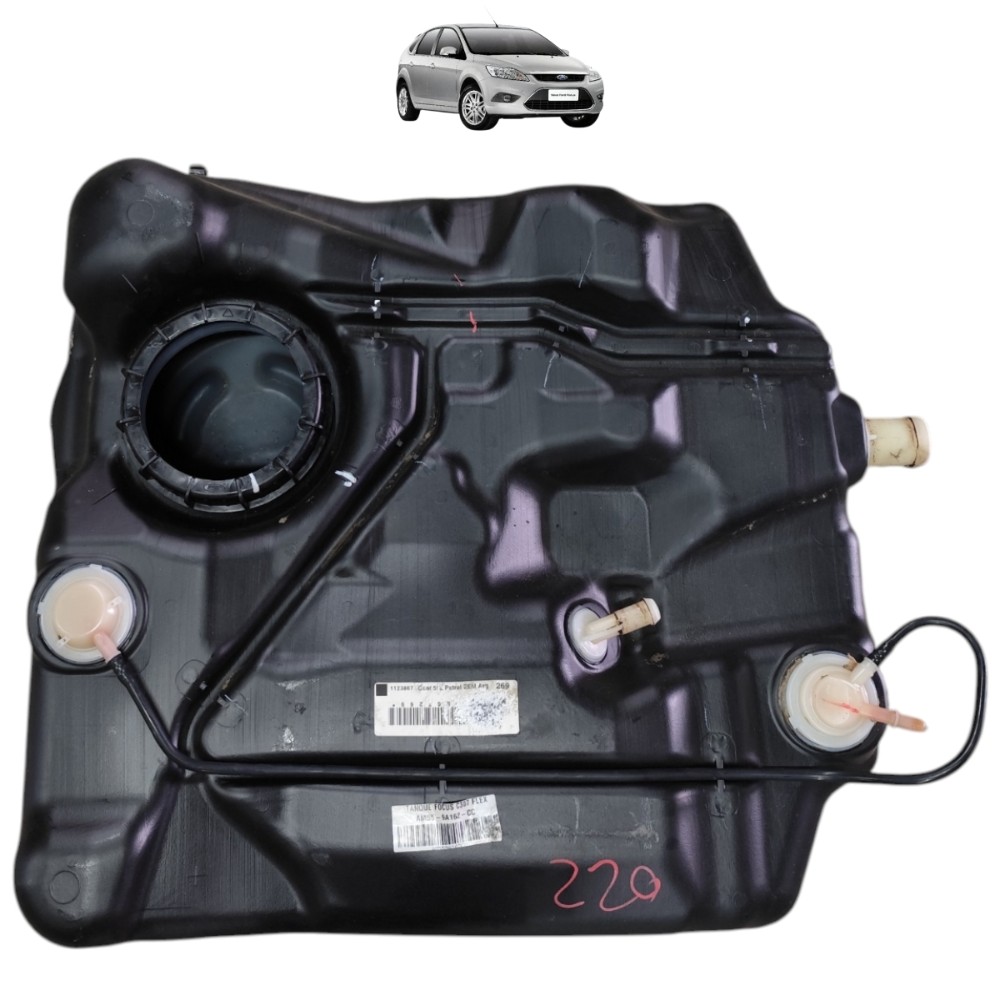 Tanque combustível Ford Focus Hatch 2013 2012 2011 2010 1