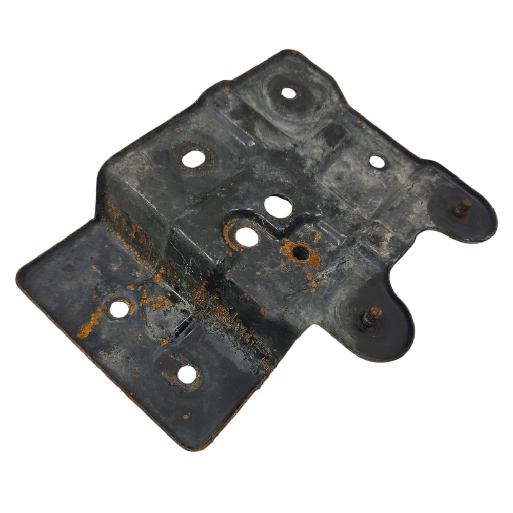 Suporte base bateria Fiat Idea 1.8 etorq 2012 2013 2014 2015 3