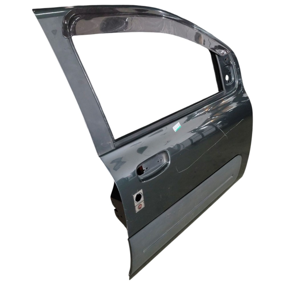 Porta dianteira direita Fiat Uno Vivace 4p 2015 2014 2013 12 2