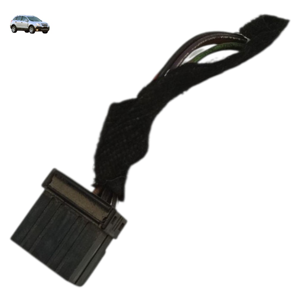 Plug Conector Retrovisor Direito Gm Captiva 2010 2011 2012 1