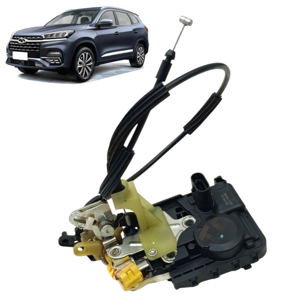 Fechadura Porta Traseira Esquerda Chery Tiggo 8 2023 2022 21