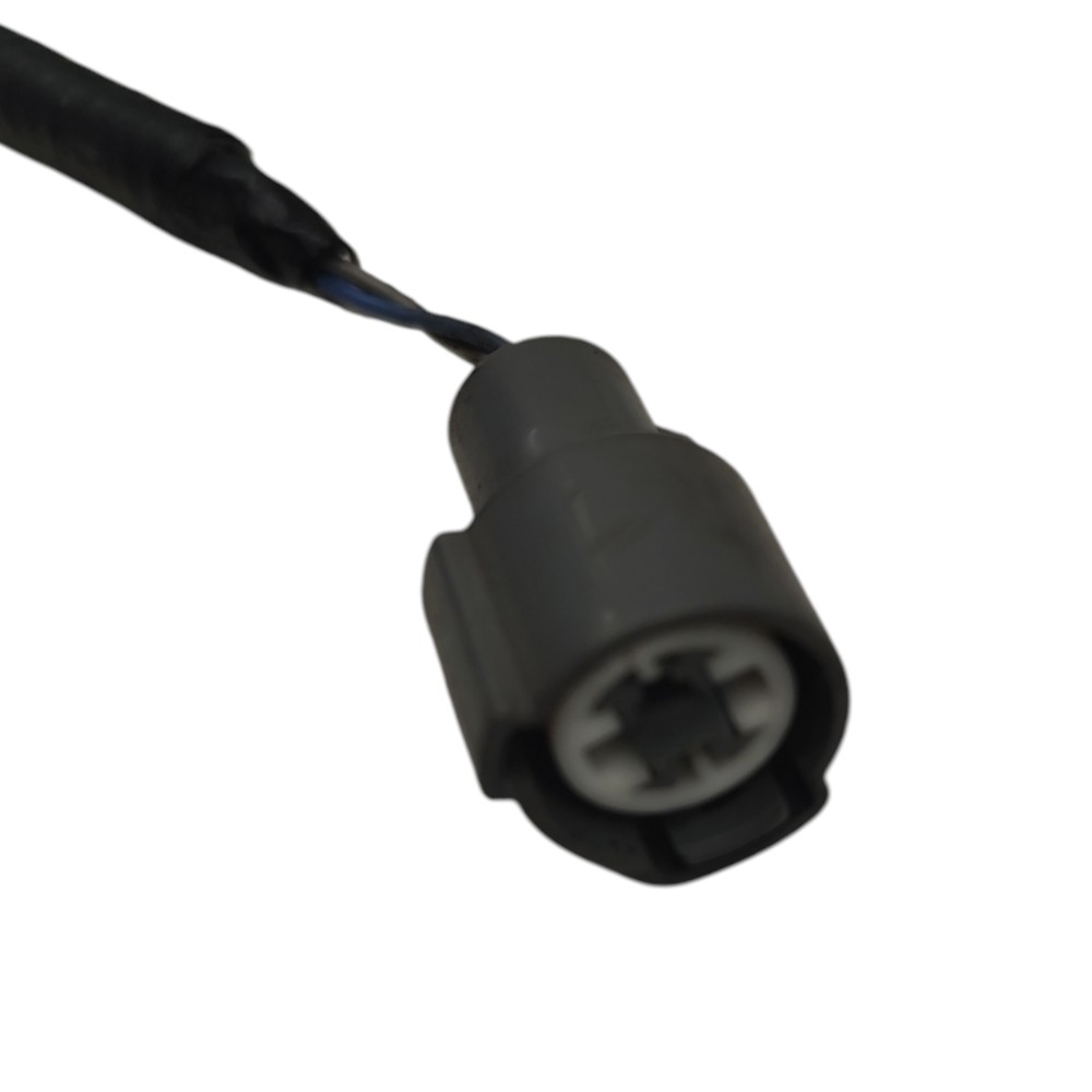 Plug Conector Sensor Temperatura Ambiente Honda Crv 2013 Preto 4