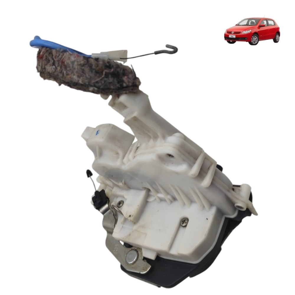 Fechadura Porta Dianteira Direita Vw Gol G5 2009 2010 2011