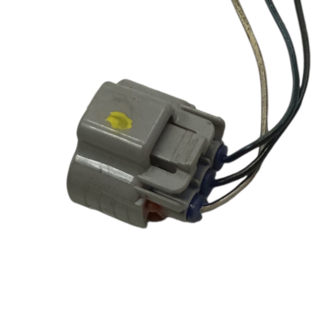 Plug Conector Tbi Corpo Borboleta Corolla 1.8 2003 2004 2005 4