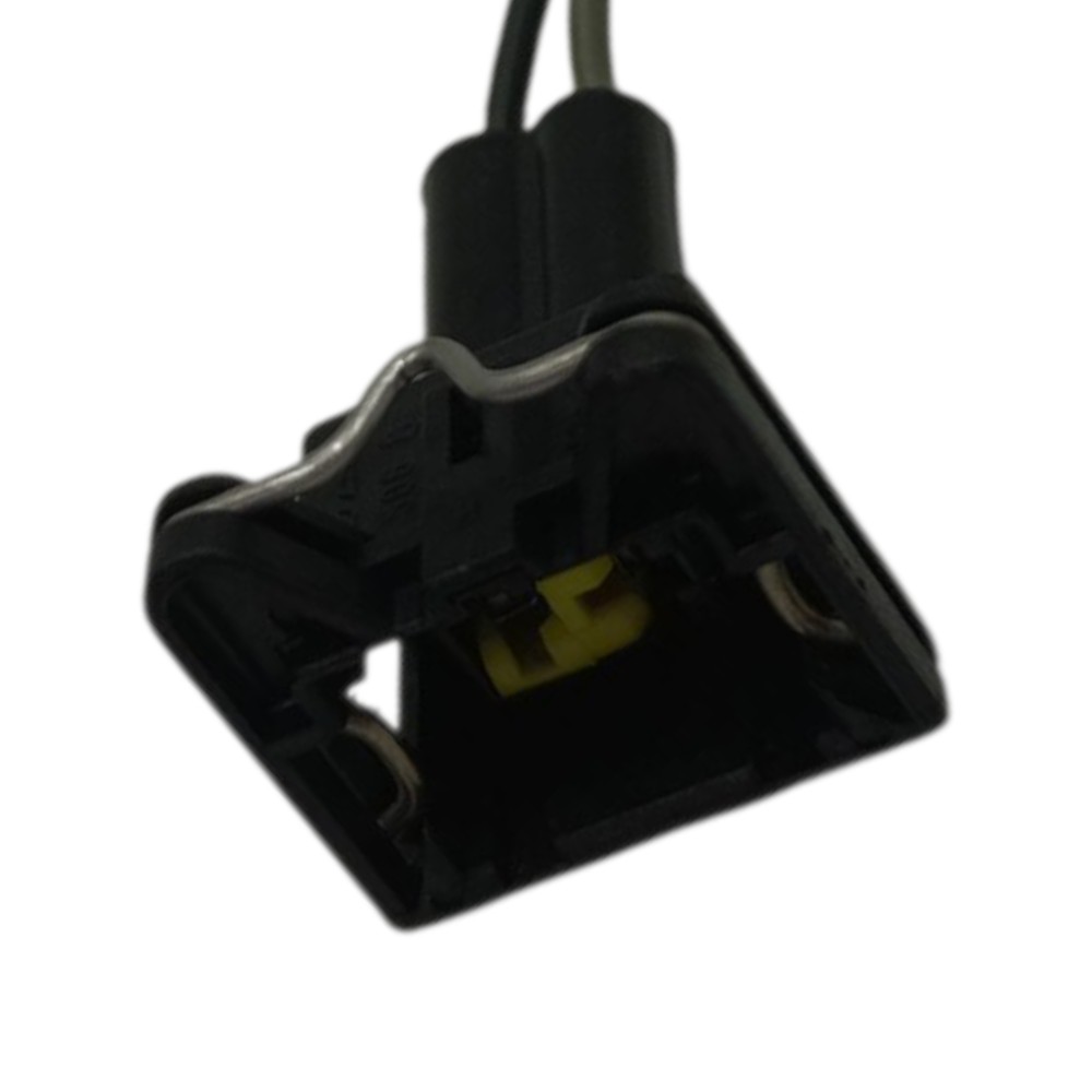 Plug conector bomba partida fria Fiat Uno Vivace 2013 2014 3