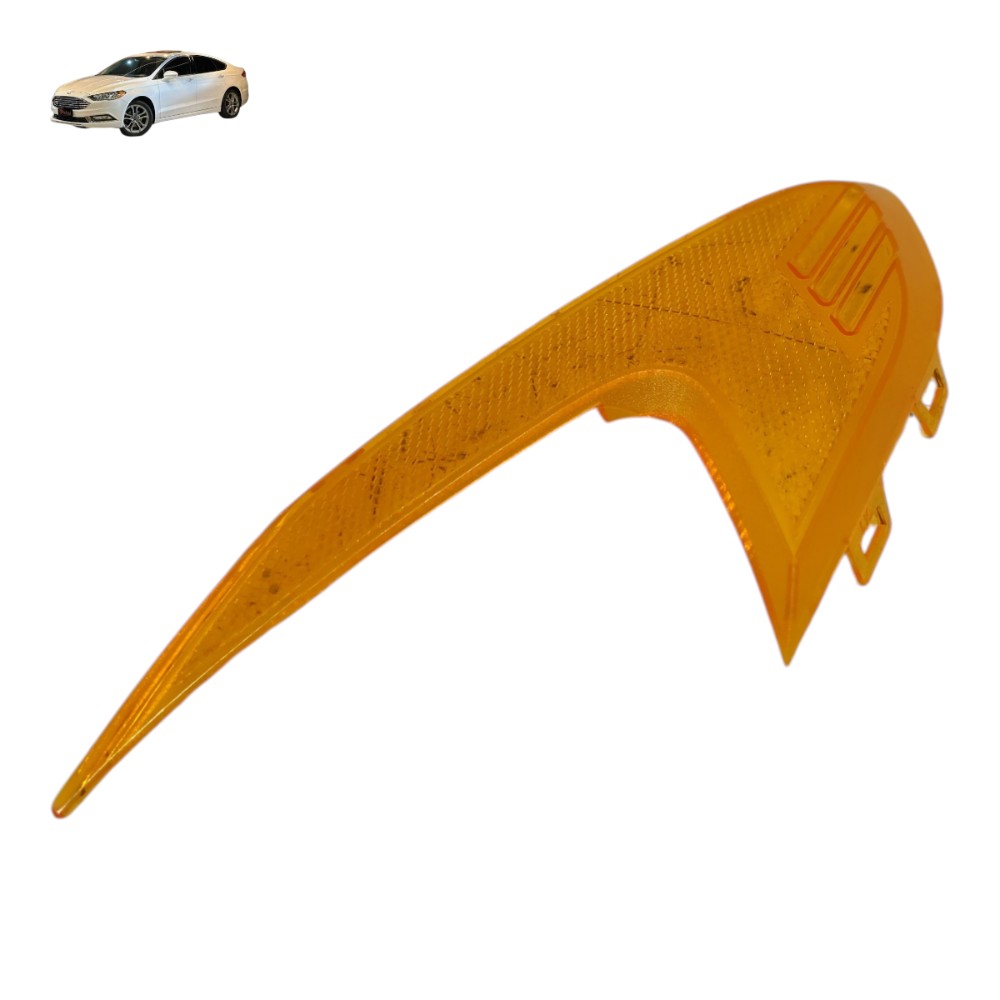 Moldura Pisca Alerta Farol Direito Ford Fusion 2018 2017 16 1