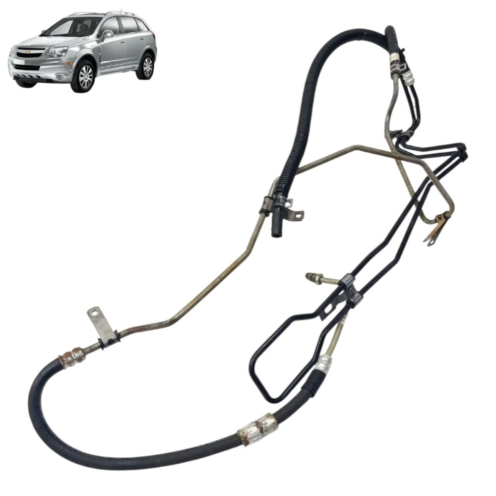 Mangueira direção hidráulica gm Captiva 2.4 2012 2013 2014