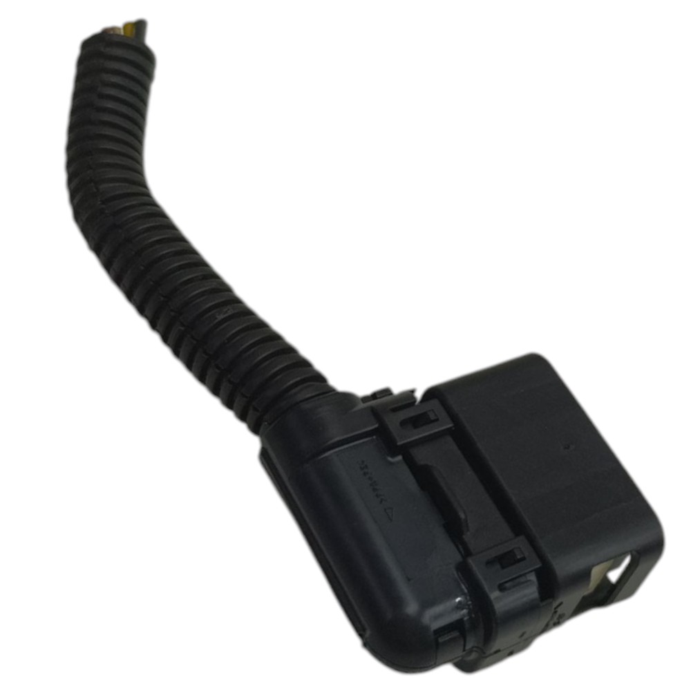 Plug Conector Módulo Câmbio Fiat Fastback 1.3 T270 2022 2023 3