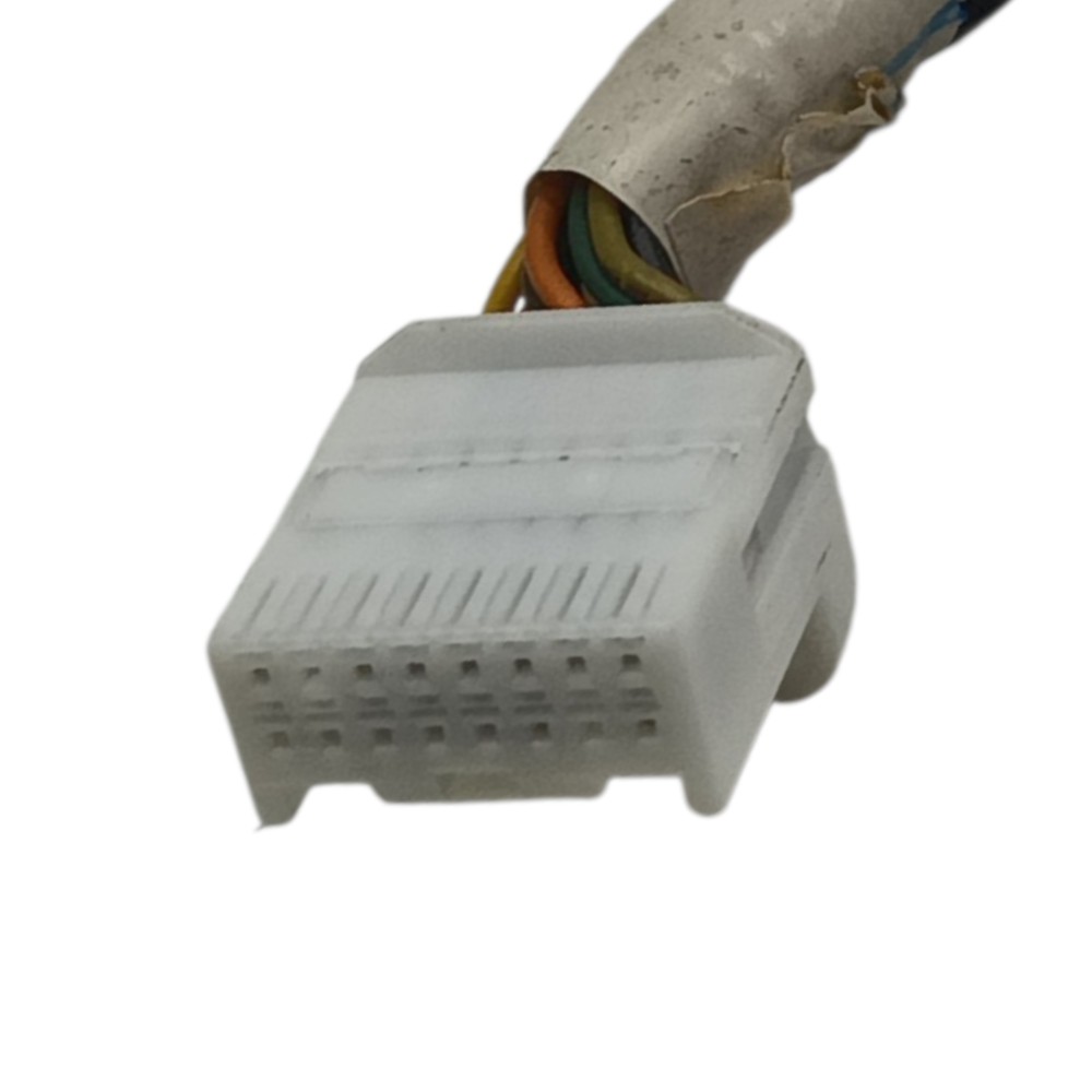Plug Conector Botão Alerta Trava Portas Kia Stonic 2022 2023 2
