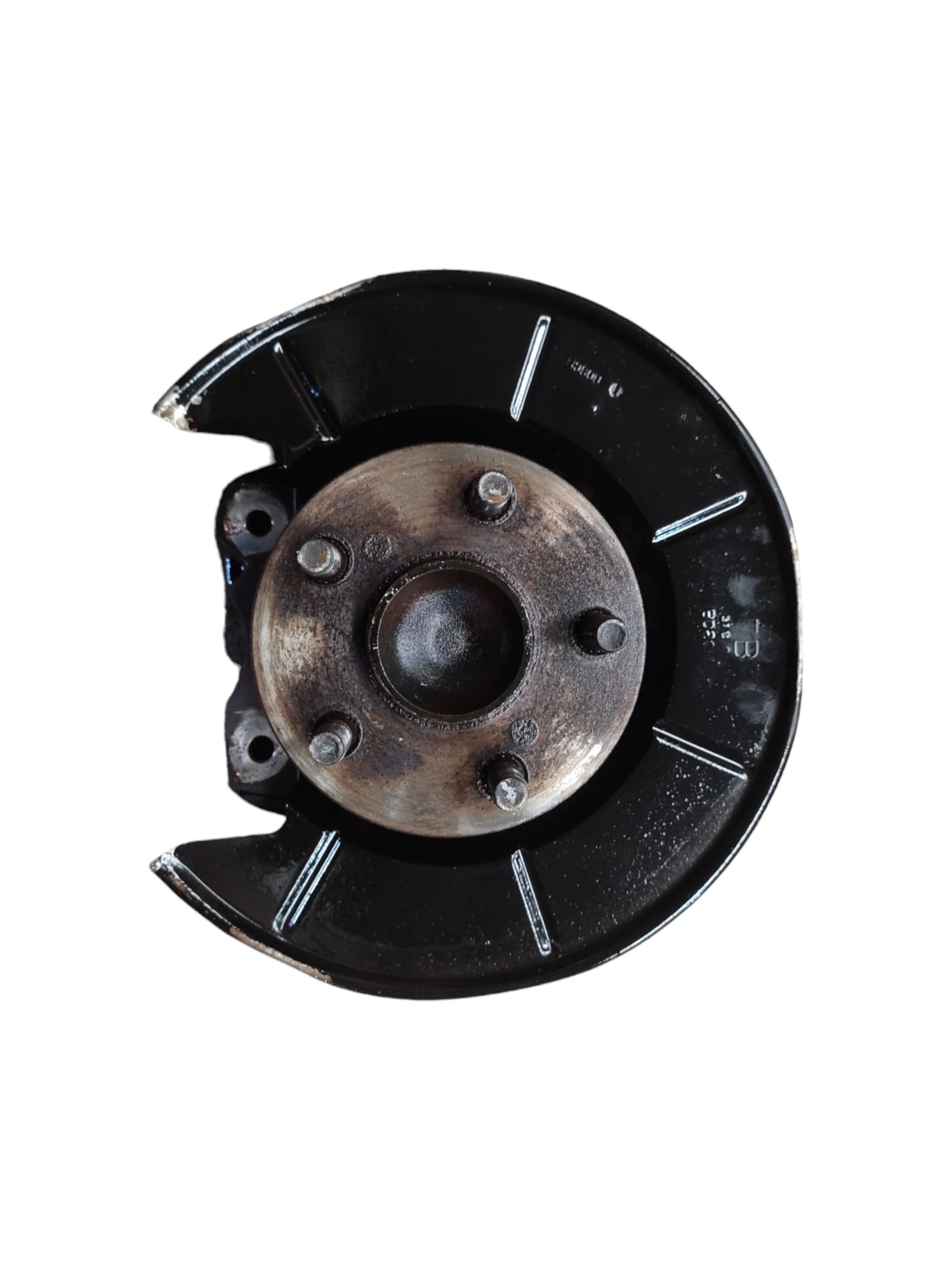 Cubo Roda Traseira Esquerda Toyota Corolla 2016 2017 2018 19 2
