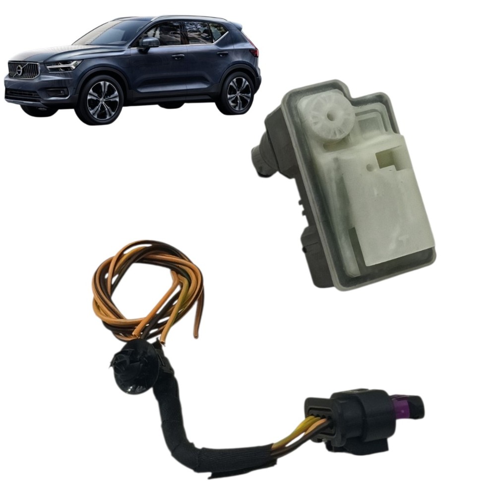 Trava Portinhola Tanque Combustível Volvo Xc40 Híbrido 2022