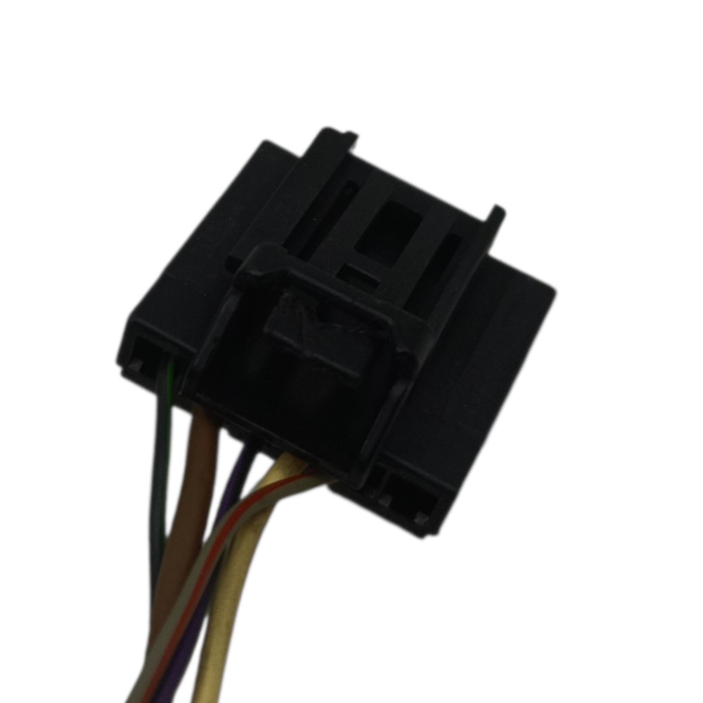 Par Plug Conector Soquete Lanterna Vw Up  2016 2017 2018 4