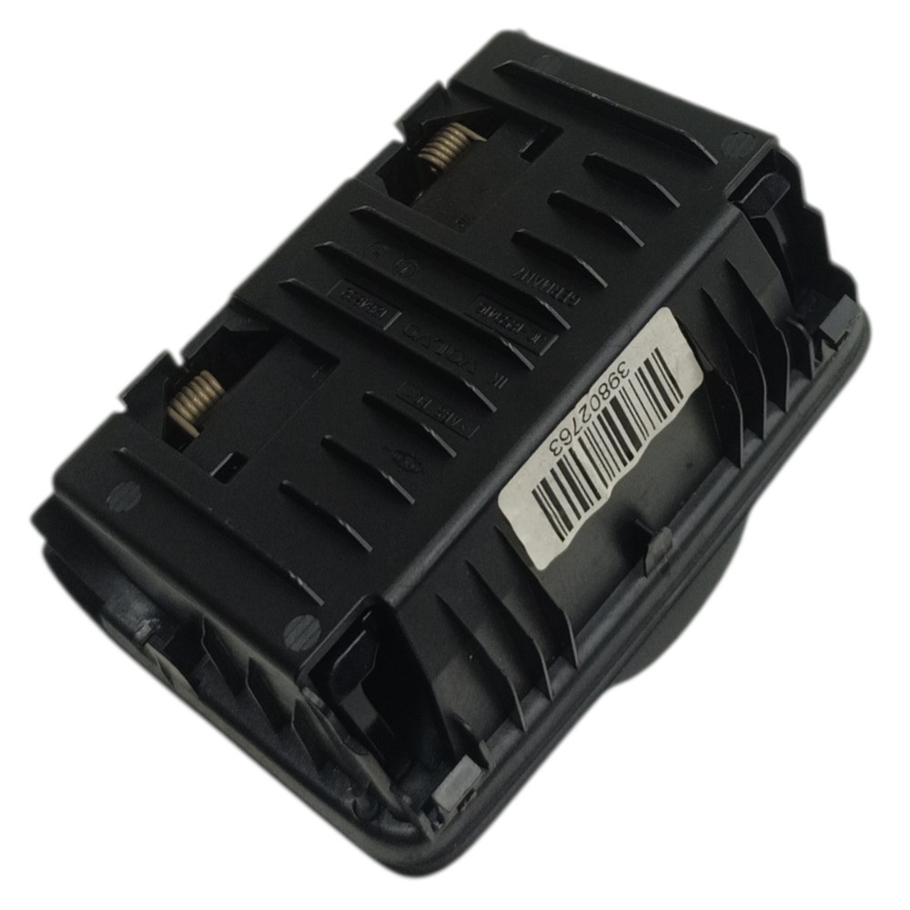 Cinzeiro traseiro console central volvo xc60 2009 2010 2011 3