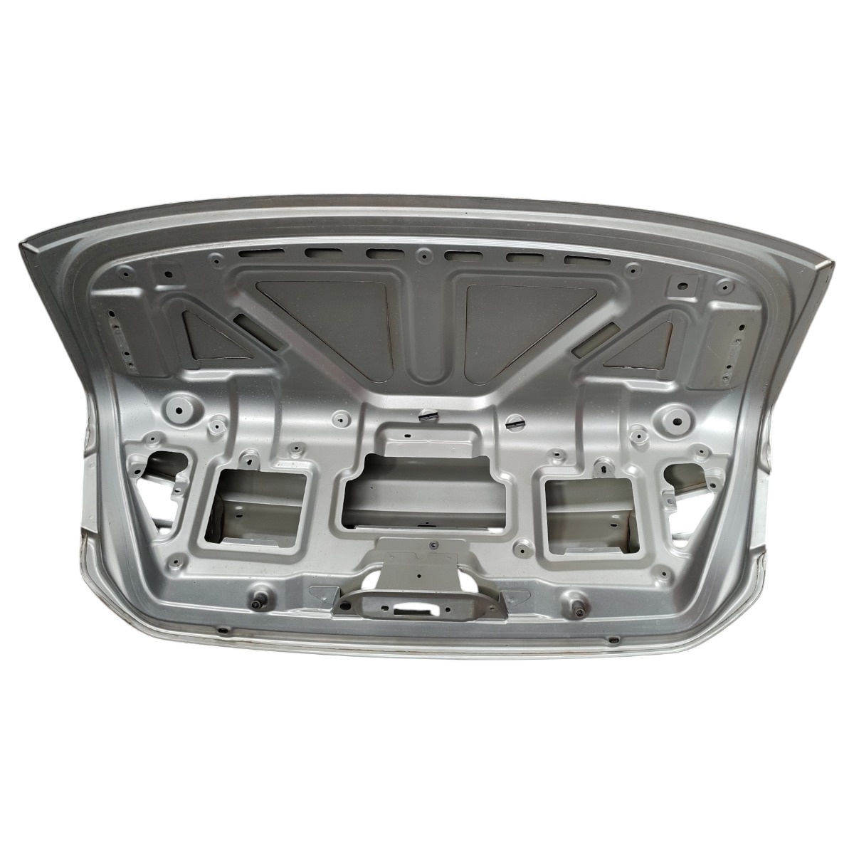 Tampa Traseira Citroen C4 Lounge 2015 Cinza 9